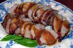 American Oriental Pork Tenderloin Dinner