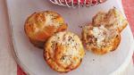 American Rosemary and Golden Raisin Muffins Dessert
