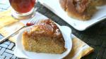 American Slowcooker Apple Crisp Coffee Cake Drink