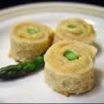 Asparagus Rolls recipe