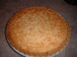 Lighthouse Cafes Southern Coconut Pie recipe