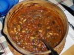 Wicked Baked Beans recipe