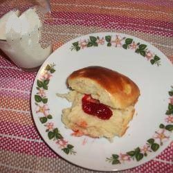 American Buns to the Pineapple Dinner