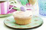 American Easter Cupcakes With Chocolate Eggs Recipe Dessert