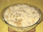American Mushroom Chicken Rice Dinner