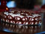 American Chocolate Swirl Delight 2 Dessert