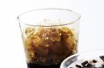 American Chilled Long Black With Coffee Crush Recipe Appetizer