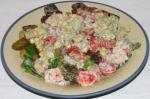 American Ted Kennedys Favorite Lobster Salad Appetizer