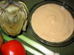 American Worcestershire Aioli Dip Dessert