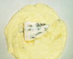 Italian Creamy Blue Cheese Polenta 1 Appetizer