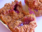 American Pb and J Muffins  Sneaky Chef Dessert