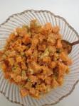 American Sweetpotato Salad With Mustard Vinaigrette Appetizer
