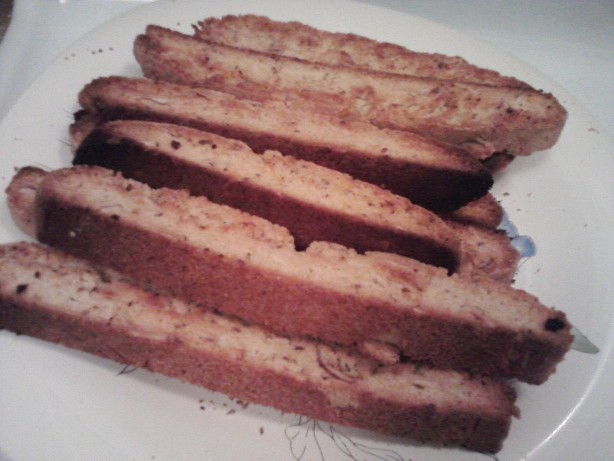 Italian Italian Biscotti 3 Breakfast