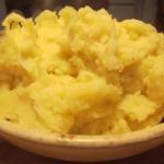 American Simple Mashed Appetizer