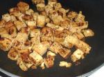 Malian Marinated Tofu for Meateaters Who Hate Tofu Dinner