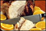 Roast Chicken With Orange Lemon  Ginger recipe