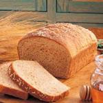Canadian Sesame Wheat Bread Dessert