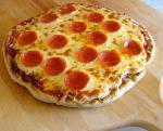 American The Best Tasting Grilled Pizza Dinner