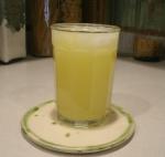 American Lemonade Orange Spritzer Appetizer