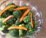 American Dilled Broccoli Appetizer