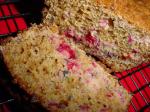 American Texas Cranberry Jalapeno Bread Dessert
