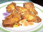 Moroccan Moroccan Chicken Wings Appetizer