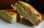 American Potato and Cheese Scones Appetizer