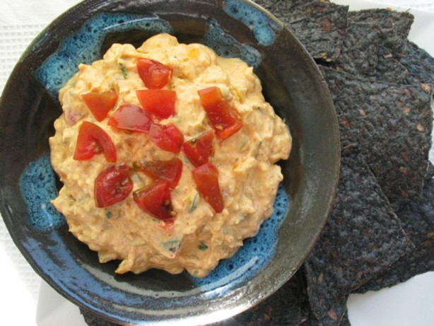 Mexican Hot Chili Dip 2 Appetizer