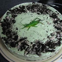 American Grasshopper Pie 3 Dessert