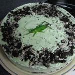 American Grasshopper Pie 3 Dessert