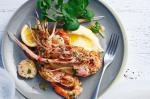 Canadian Barbecued Seafood With Truffled Mash Recipe Appetizer
