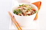 Canadian Soba Noodle Salad Recipe 5 Appetizer