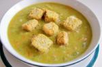 American Ww Herbed Spilt Pea Soup Appetizer