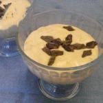 Mousse of Sweet Chocolate Milk recipe