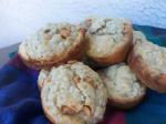 American Butterscotch Banana Muffins Dessert