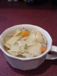 American Cindys Cooking Light Chicken Noodle Soup Appetizer