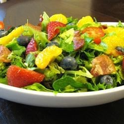 American Parrothead Salad Recipe Appetizer