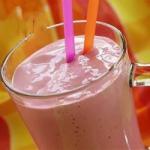 American Strawberry Milkshake Supreme Recipe Drink