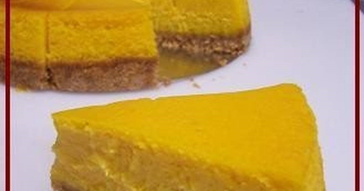 American Kabocha Squash Tart with An Easy Tart Crust 2 Appetizer