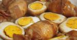 American My Familys Recipe Egg and Pork Belly Wraps Dinner