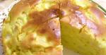 American Pancake Mix Cream Cheese Apple Cake Appetizer