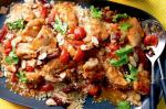 American Chicken With Dates And Couscous Recipe Drink