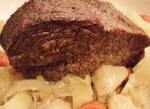 American Pot Roast by Diner Appetizer