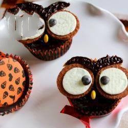 Canadian Muffins  Owls Dessert