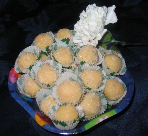 Brazilian Beijinho De Coco brazilian Coconut Balls Appetizer