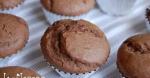 American Easy Chocolate Muffins with Pancake Mix 2 Appetizer