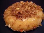 American Greek Honey Cookies melomakarona Dessert