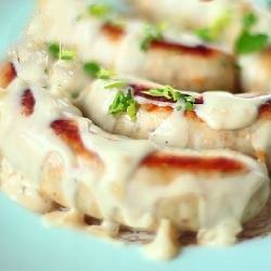 Greek Mustard Sauce Creamy Appetizer