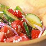 Traditional Greek Salad 3 recipe