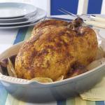 American Savory Rubbed Roast Chicken Appetizer